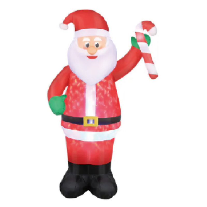 Mars HIll - Inflatable Santa Claus With Candy MHC23184