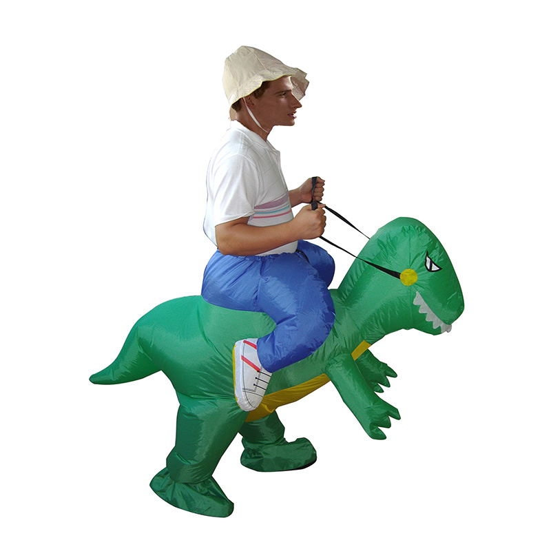 Mars HIll - Inflatable Adult  Dinosaur Costume MHIC0027